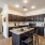 Island Kitchen with Stainless Steel Appliances and Abundant Storage