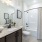 Guest Bathroom with Large Vanity & Tub/Shower Combo