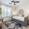 Guest Bedroom with Flexible Space Options