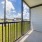 Private Outdoor Screened Patio/Balcony