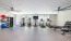 fitness center with pilates, cardio, and strength equipment